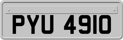 PYU4910