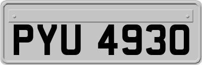 PYU4930