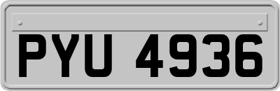 PYU4936