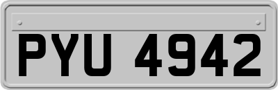 PYU4942