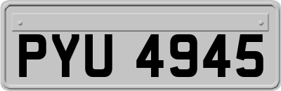 PYU4945