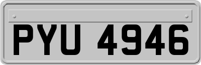 PYU4946