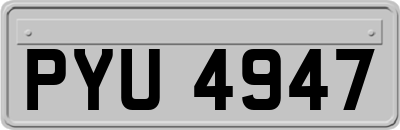 PYU4947