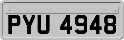 PYU4948