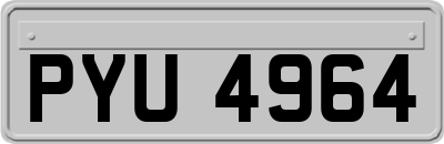 PYU4964