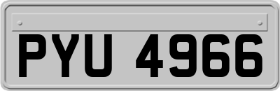 PYU4966