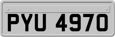 PYU4970