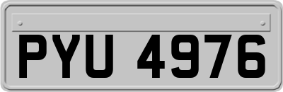 PYU4976