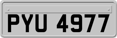 PYU4977