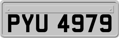 PYU4979