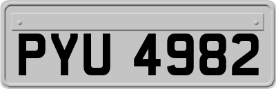 PYU4982