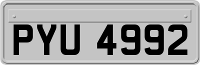 PYU4992