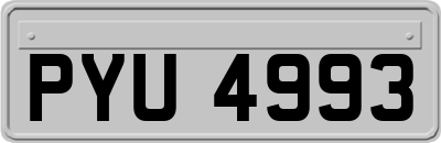 PYU4993