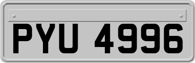 PYU4996