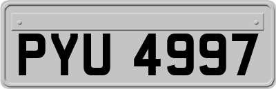 PYU4997