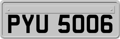 PYU5006