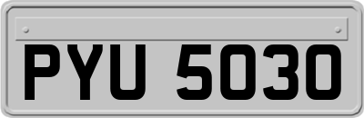 PYU5030