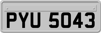 PYU5043