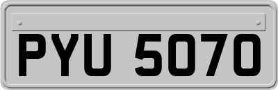 PYU5070