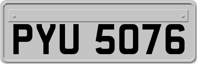 PYU5076