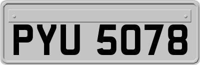 PYU5078