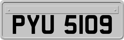 PYU5109