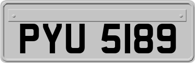 PYU5189