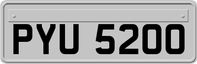 PYU5200