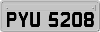 PYU5208