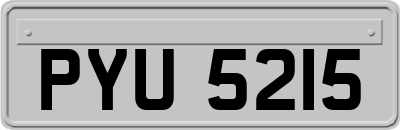 PYU5215