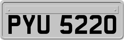 PYU5220