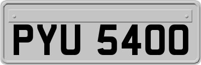 PYU5400