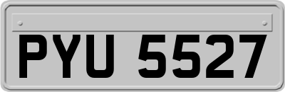 PYU5527