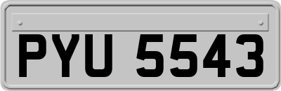 PYU5543