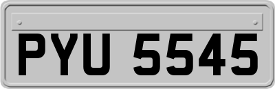 PYU5545