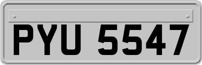 PYU5547