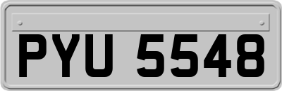 PYU5548