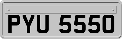 PYU5550