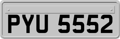 PYU5552