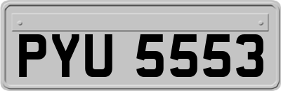 PYU5553