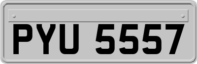 PYU5557