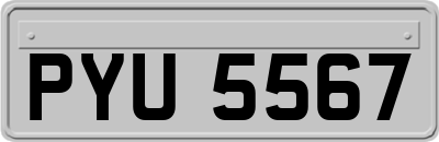 PYU5567