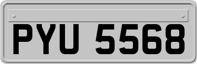 PYU5568