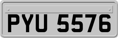 PYU5576