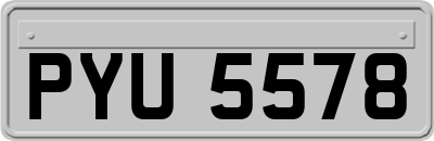 PYU5578