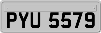 PYU5579