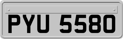 PYU5580