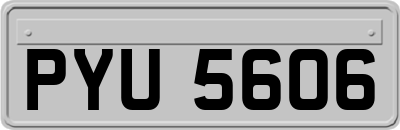 PYU5606