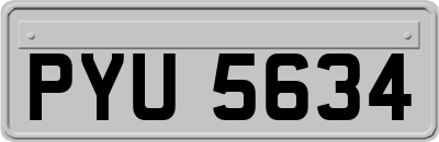 PYU5634