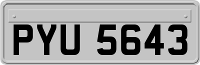 PYU5643